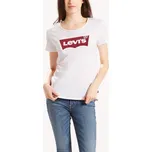 Levis The Perfect batwing bílé