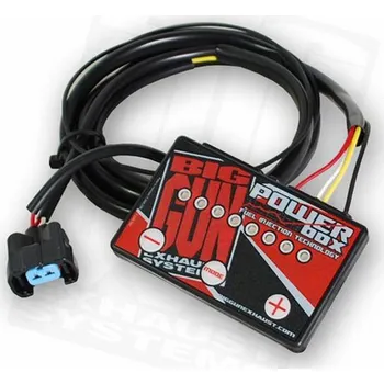 Řídící jednotka Big GUN Programovací řídící jednotka na Yamaha Grizzly YFM 700