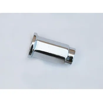 Matice Douglas Wheel Matice na hliníková kola - plochá 10mm 1,25mm