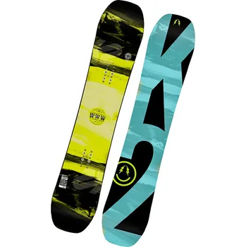 K2 WWW yel/grn 152 cm Snowboard K2 WWW yel/grn 152 cm