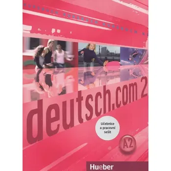 Německý jazyk Deutsch.com 2 packet