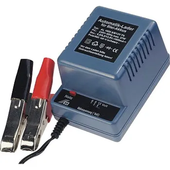 Nabíječka autobaterie H-Tronic AL 1600 6/8/12V 1,6A