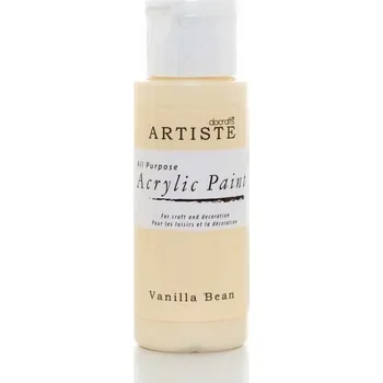 Vodová barva DP Craft Barva acrylová DO Vanilla Bean