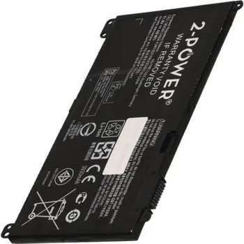 Notebook 2-POWER Baterie 11,4V 4000mAh pro HP ProBook 430 G4, 440 G4, 440 G5, 446 G5, 455 G4, 470 G (77052278)