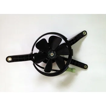 Motodíl Access-Motor Ventilátor chladiče na Access Tomahawk 250/300/400