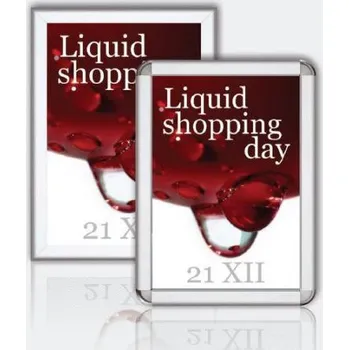 Kliprám A1 59,4x84,1cm ostré rohy (DI-BSTSFA1E)