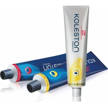 Barva na vlasy Wella Profesionals Perfect Pure Naturals 60 ml 2-0