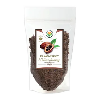 Salvia Paradise Kakaové boby nepražené Pobřeží Slonoviny, 1000 g
