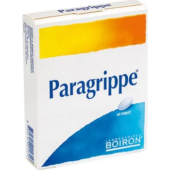 Boiron Paragrippe 60 tbl.