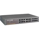 TP-LINK, TL-SG1024D, switch do racku, LAN, 10/100/1000Mbps, 24 portový (TL-SG1024D)