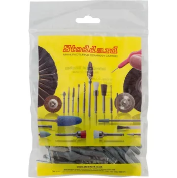 Zubní kartáček Stoddard Original mezizubní kartáčky (šedé) 2,50 mm, 25ks