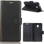 Pouzdro TVC WalletCase pro Vodafone Smart N9 Lite Barva: Černá