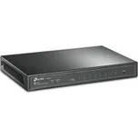 TP-LINK OMADA T1500G-8T(TL-SG2008) 8-port Pure-Gigabit Desktop Smart Switch (T1500G-8T(TL-SG2008))