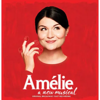 Filmová hudba Amélie a new musical - Original Broadway Cast Recording [CD]