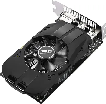 Grafická karta Asus GeForce NVidia Phoenix GTX1050 3 GB (90YV0BL1-M0NA00)