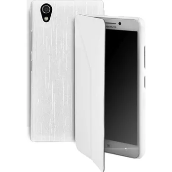 Pouzdro na mobilní telefon Gogen pro Lenovo P70 bílé