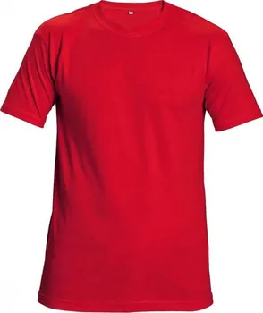 Pánské tričko Červa Garai červené
