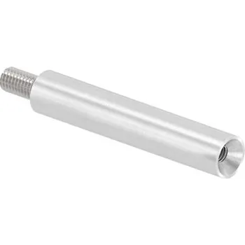 Zábradlí Feldmann Nerezový držák madla zábradlí 50233-240 brus, závit M6 a M8, přímý