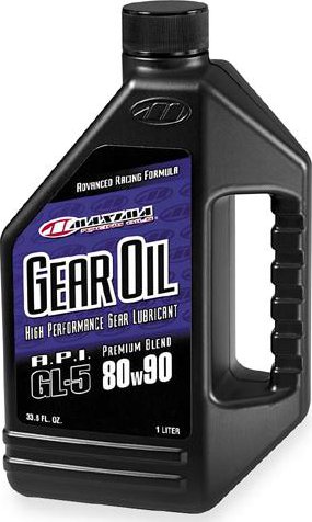 MAXIMA (USA) Olej MAXIMA HYPOID GEAR LUBE PREMIUM 80W90 /1L
