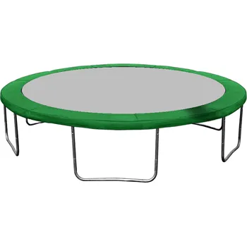 Příslušenství k trampolíně Aga kryt pružin 305 cm tmavě zelená