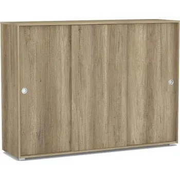 Komoda Široká komoda REA Lary S6/110 - dub canyon