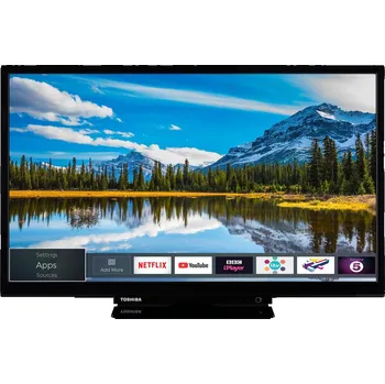 Televizor Toshiba 24" LED (24L2863DG)