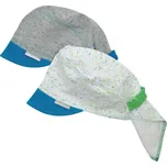 chlapecký pirátský tečkovaný šátek