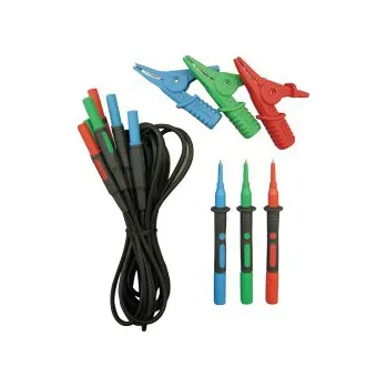 Měřicí kabel Kyoritsu KEW 7246 - Sada