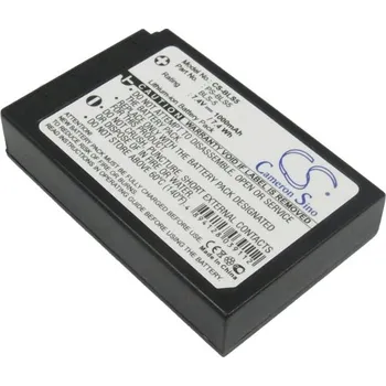 Baterie Cameron Sino CS-BLS5 pro Olympus PEN E-PL6 - neoriginální