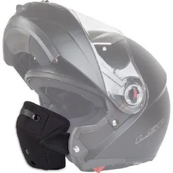 Motodoplněk Chránič nosu(nose guard) do helmy LS2 Ride FF386