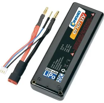 RC náhradní díl Conrad Energy Akupack Li-Pol 7,4 V 3300 mAh