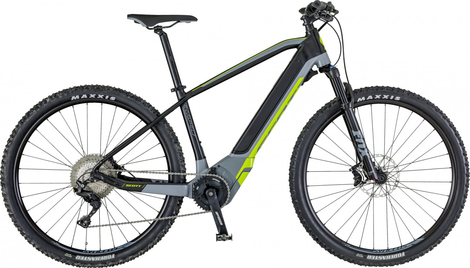Scott EAspect 10 500 Wh 2018 S Zbozi.cz