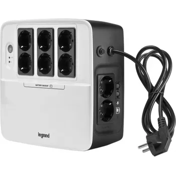 Záložní zdroj Legrand Keor Multiplug 800 VA