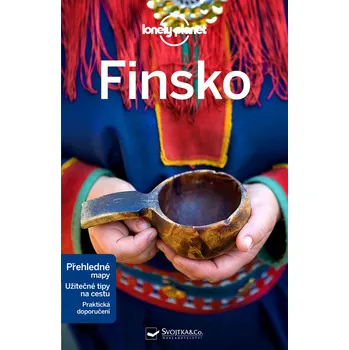 Finsko - Lonely Planet - 3. vydání