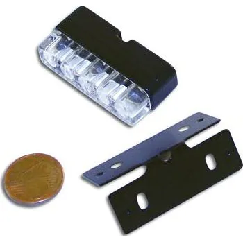 Osvětlení SPZ Shin Yo Mini LED osvětlení SPZ-3 LED