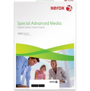 Kancelářský papír Xerox PNT Label Matt White A4 236 g 100 listů