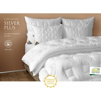 Polštář Silver Plus Every Emoution polštář 50x70cm