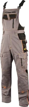 montérky Ardon Vision zimní kalhoty s laclem šedé