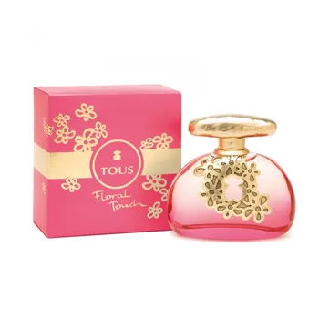 Dámský parfém Tous Floral Touch W EDT 100 ml