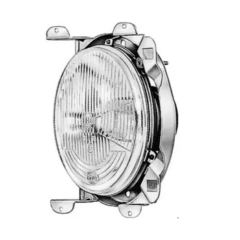 Přední světlomet Hella 1A8003564-391