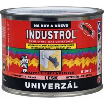 univerzální barva Industrol S2013 0,375 l