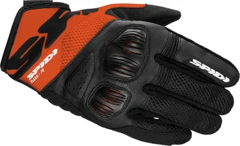 Moto rukavice Spidi Flash R Evo černé/oranžové