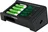 nabíječka baterií Varta LCD Smart Charger (57674)
