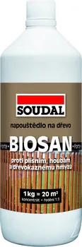 Soudal Biosan Forte Transparent 5 kg