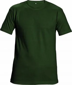 pánské tričko Červa Garai lahvově zelené