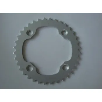 Řetězová sada pro motocykl Ostatní Řetězová rozeta na Suzuki LTR 450-37 zubů