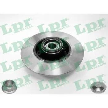 Brzdový kotouč Brzdový kotouč LPR R1055PCA