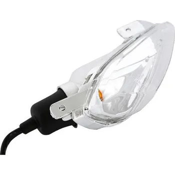 Osvětlení pro motocykl Access-Motor Přední levý žárovkový blinkr na Access Tomahawk 250/300
