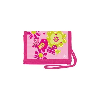Peněženka Stil Dětská peněženka na krk