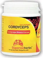 Superionherbs Cordyceps Extrakt 90 cps.